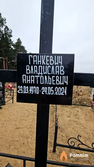 Ганкевич Владислав Анатольевич
