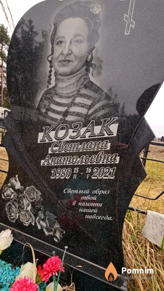 Козак Светлана Анатольевна