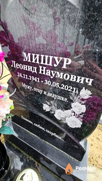 Мишур Леонид Наумович