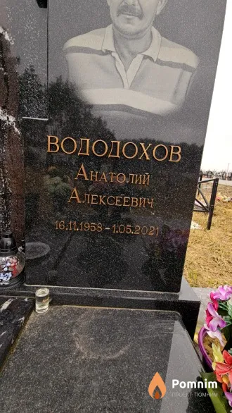 Вододохов Анатолий Алексеевич