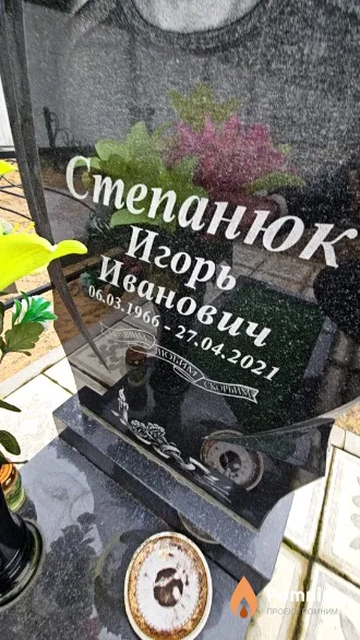 Степанюк Игорь Иванович
