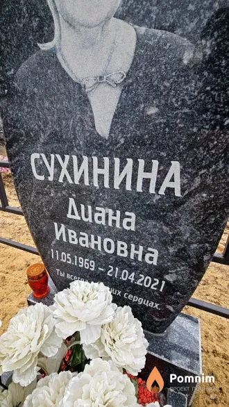 Сухинина Диана Ивановна