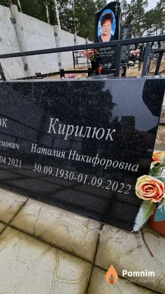 Кирилюк Наталия Никифоровна