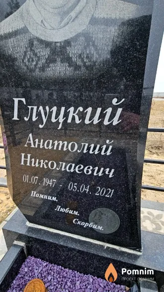 Глуцкий Анатолий Николаевич