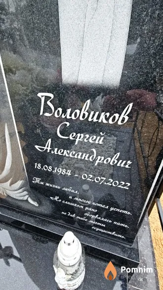 Воловиков Сергей Александрович