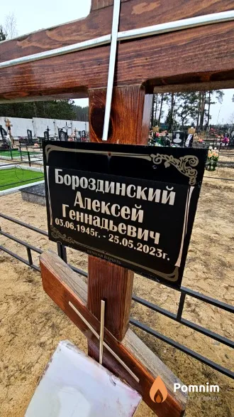 Бороздинский Алексей Геннадьевич