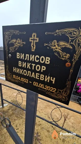 Вилисов Виктор Николаевич