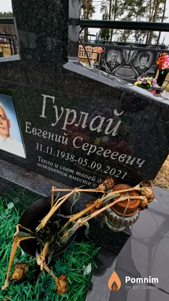 Гурлай Евгений Сергеевич
