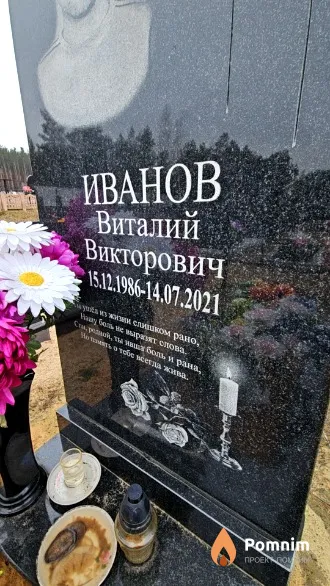 Иванов Виталий Викторович