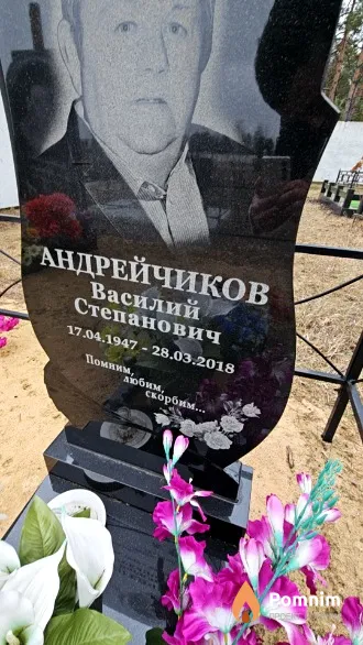 Андрейчиков Василий Степанович