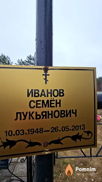 Иванов Семён Лукьянович
