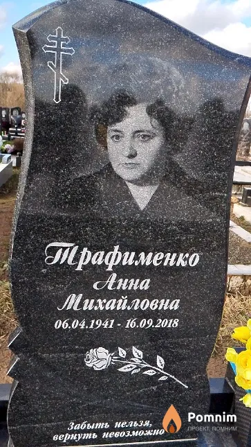 Трафименко Анна Михайловна