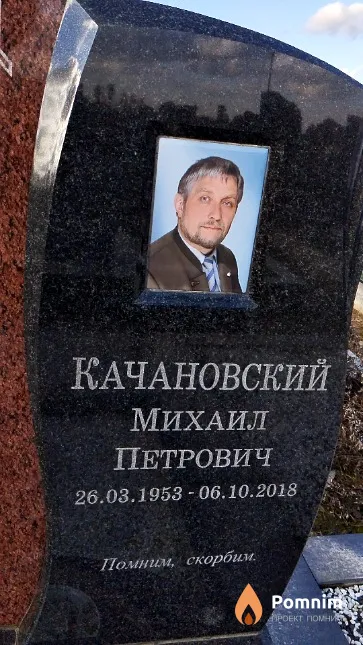 Качановский Михаил Петрович