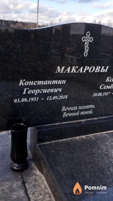 Макаров Константин Георгиевич