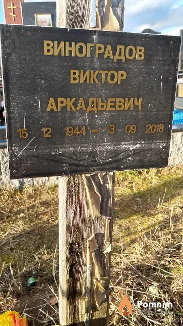 Виноградов Виктор Аркадьевич