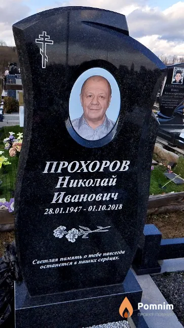 Прохоров Николай Иванович