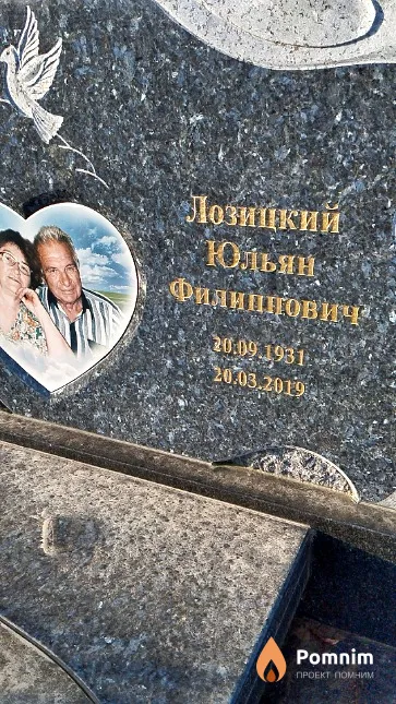 Лозицкий Юльян Филиппович