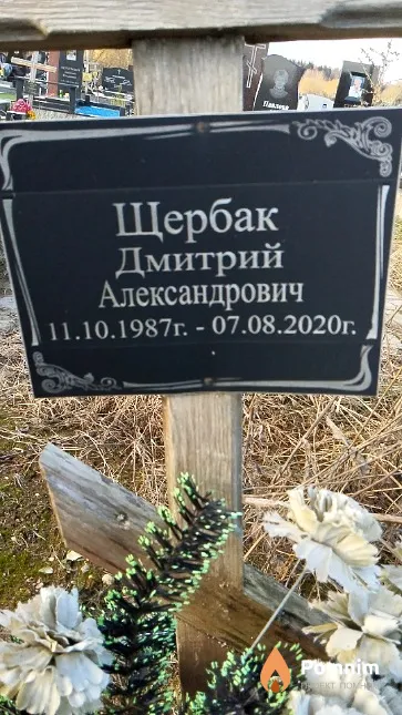 Щербак Дмитрий Александрович