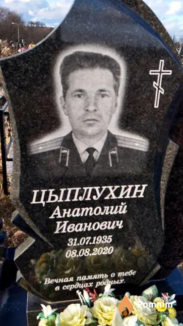 Цыплухин Анатолий Иванович