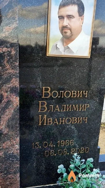 Волович Владимир Иванович