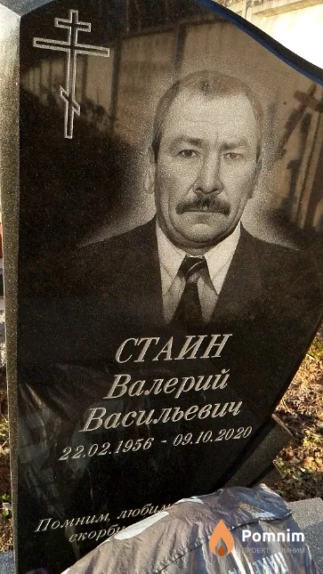 Стаин Валерий Васильевич