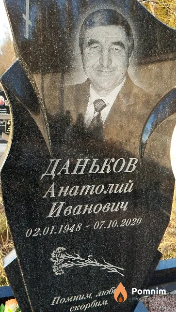 Даньков Анатолий Иванович
