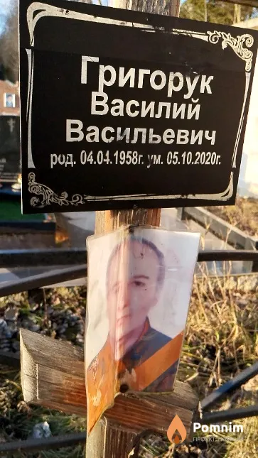 Григорук Василий Васильевич