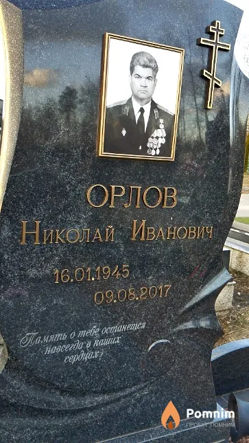 Орлов Николай Иванович