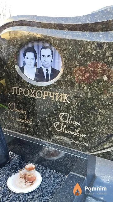 Прохорчик Иван Иванович