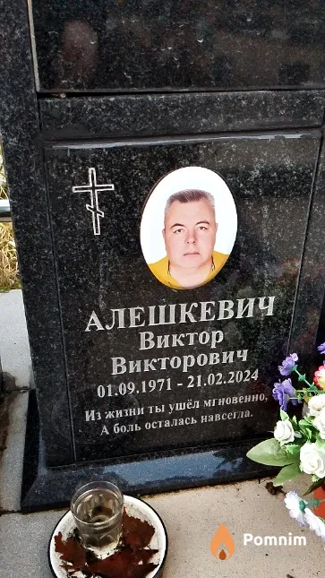 Алешкевич Виктор Викторович