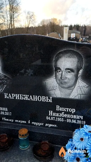 Карибжанов Виктор Ниязбекович
