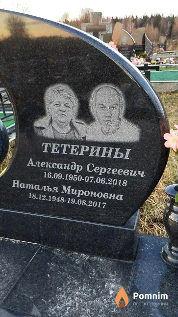 Тетерина Наталья Мироновна