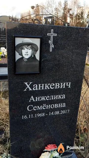 Ханкевич Анжелика Семёновна