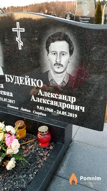 Будейко Александр Александрович