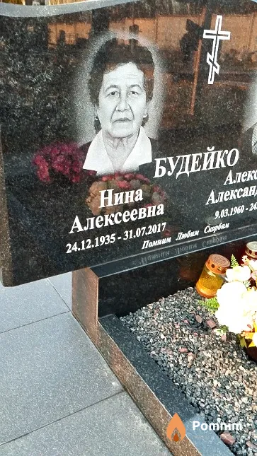 Будейко Нина Алексеевна