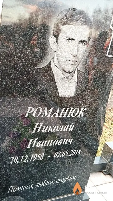 Романюк Николай Иванович