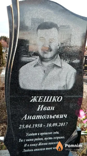 Жешко Иван Анатольевич