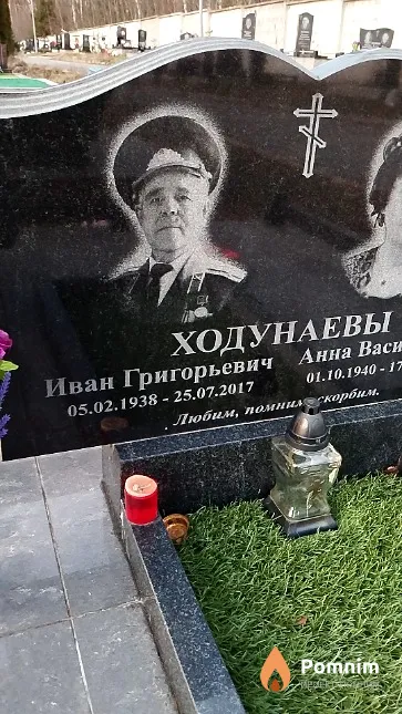 Ходунаев Иван Григорьевич