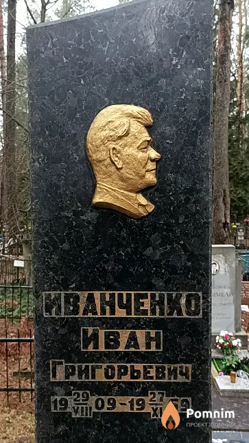 Иванченко Иван Григорьевич