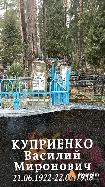 Куприенко Василий Миронович