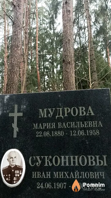 Суконнов Иван Михайлович