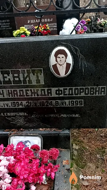 Левит Надежда Федоровна