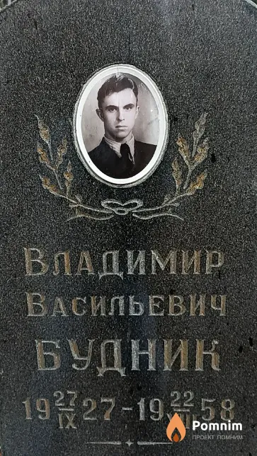 Будник Владимир Васильевич