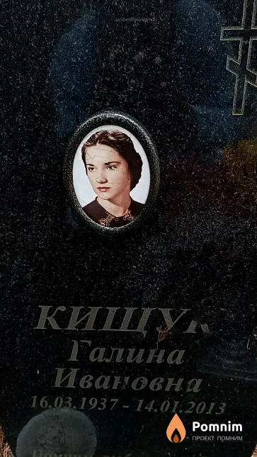 Кищук Галина Ивановна