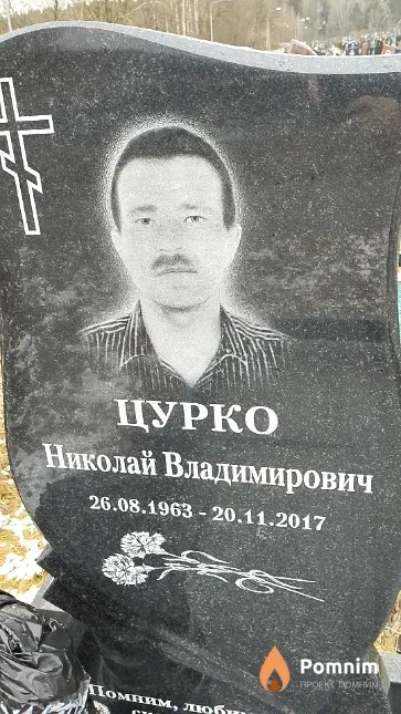 Цурко Николай Владимирович