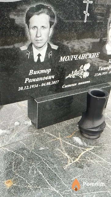 Молчанский Виктор Романович