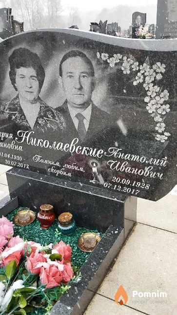 Николаевский Анатолий Иванович