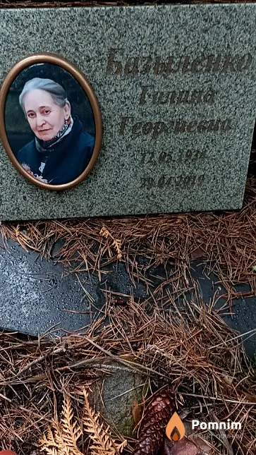 Базыленко Галина Георгиевна