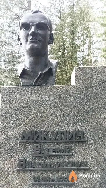 Микулич Валерий Владимирович