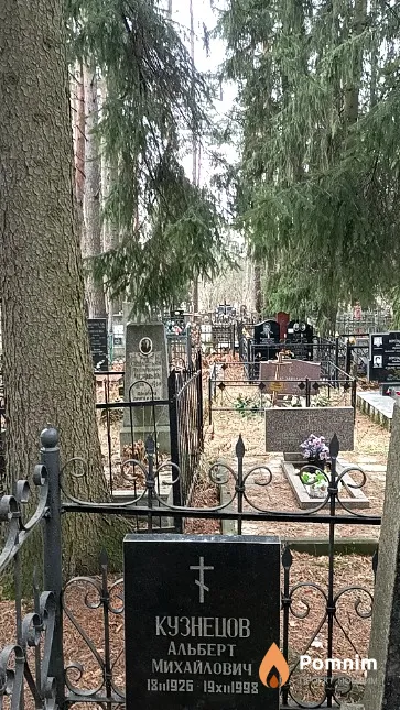 Кузнецов Альберт Михайлович
